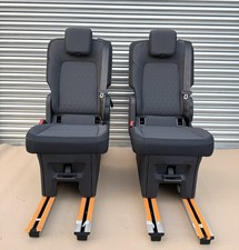 Brand New Ford Transit Custom Ford Turneo V710 2023-2026,  1+1 Rear Seats New