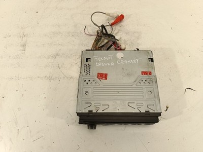 AUDIOSYSTEM / RADIO-CD / 2402260 FÜR RENAULT LAGUNA I B56_, 556_ 2.2 D B56F/2
