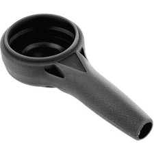 XS Scuba Protective Gauge Boot for Thin Line SPG - Black