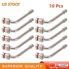 10 Pcs New Truck Tire Valve Stems For New 22....