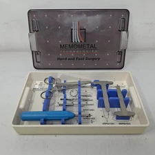 Stryker XSEST0200 Memometal Smart Toe Tray