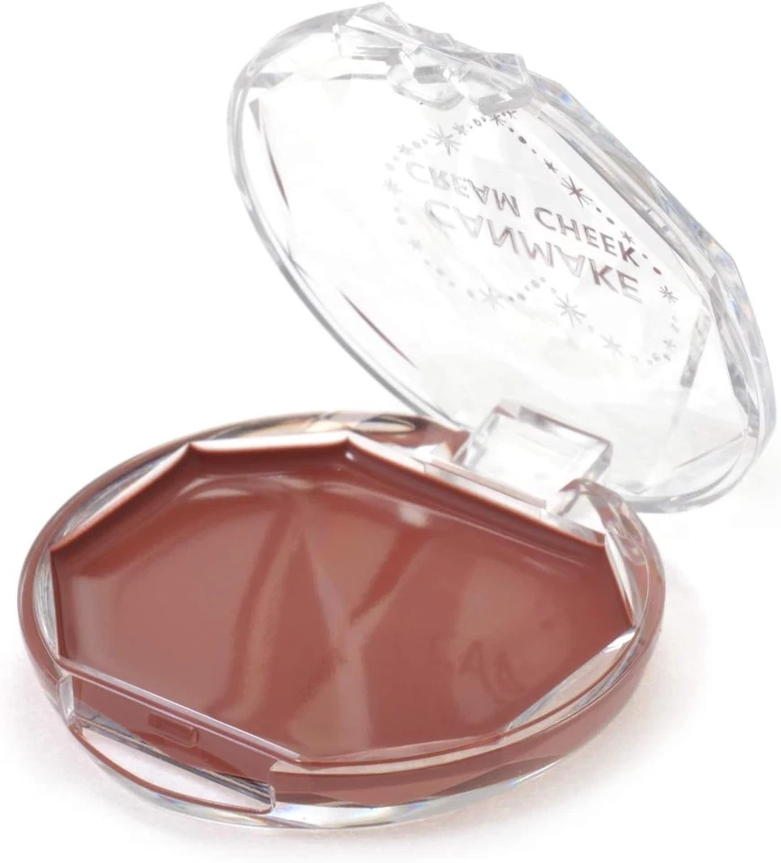 CANMAKE Cream Cheek 16 Almond Terracotta 2.2g - Image 2 of 4