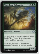 Woodborn Behemoth U Jumpstart 2022 744 NM