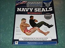 Navy Seals Workout Anatomy of Fitness Elite Training Hinkler Book