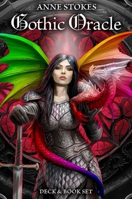 Anne Stokes Gothic Oracle by Steven Bright