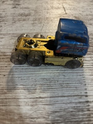 Hot Wheels Rig Dog Super Rig Missing Trailer D