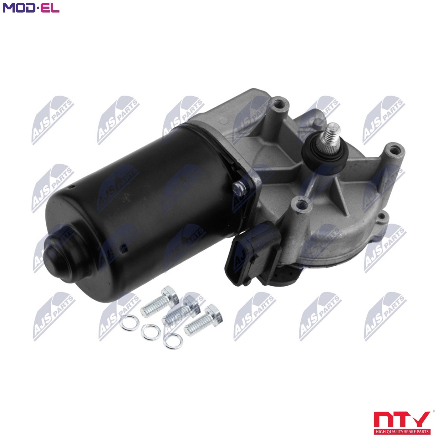 WIPER MOTOR ESW-BM-021 FOR BMW M57D30 M54B30 3.0L M57D30 2.9L 6cyl X5 E53 4.6L