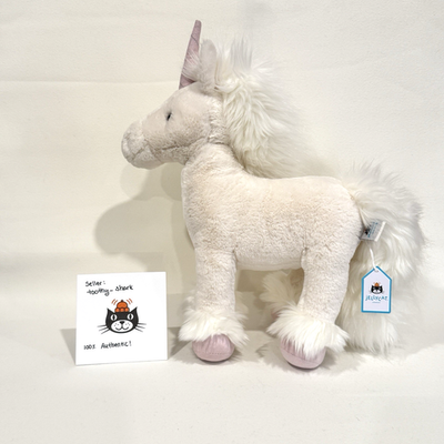  Isadora Unicorn イサドラユニコーン　ぬいぐるみ Jellycat Isadora Unicorn BNWT - Retired & Rare - 100% Authentic