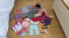 American Girl Doll Bundle of Clothes and Accessories