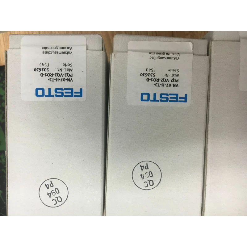 FESTO VN-07-H-T3-PQ2-VQ2-RO1-B 532630 free shipping1PC Fast delivery In stock - Image 3 of 3