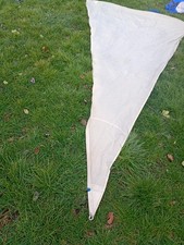 Wayfarer Sailing Dinghy  genoa