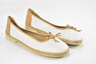 Helvesko  Damen Halbschuhe Slipper Ballerinas  EUR 40 Nr. 2-R-500