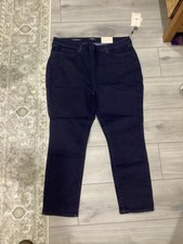 Qvc NYDJ Alina leggings rrp �66 size 18 stretchy lift and tuck 26.5? leg short