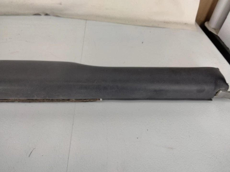 MG MGB 1977 a 1980 tapa puerta interior lado pasajero negro Foto 3 de 4