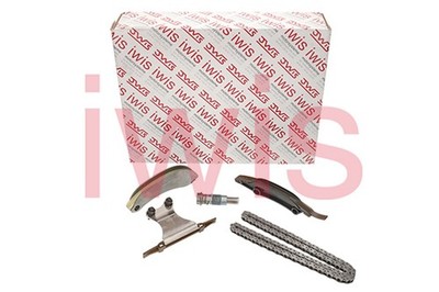 iwis Motorsysteme Steuerkettensatz iwis Original Erstausrüsterqualität 74168Set