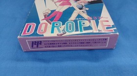 Famicom Software Model Number Magical Kids Doropie Bikkuri Toukai FHH56