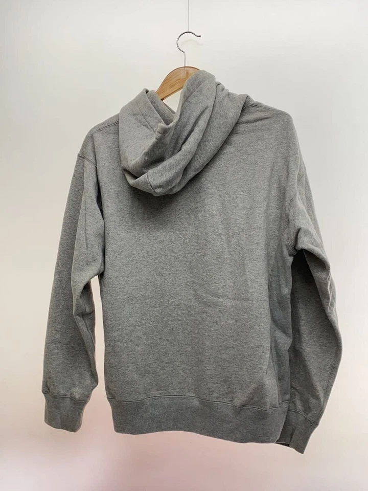 Sudadera con capucha Blackeyepatch × Answer L algodón GRIS lisa Foto 2 de 4