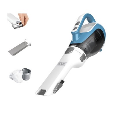 AdvancedClean Handheld Vacuum Cordless Compact Home Car Crevice Tool