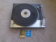 Goldring Lenco GL75 Transcription Turntable Record Player Spares Or Reapirs