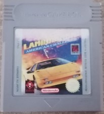 ebay® Auktion 137492536917 | Nintendo Gameboy Spiel Lamborghini – American Challenge Thumbnail of ebay® auction 137492536917 | Nintendo Gameboy Spiel Lamborghini – American Challenge