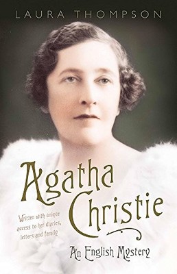 Agatha Christie: An English Mystery by Laura Thompson 0755314875 FREE Shipping