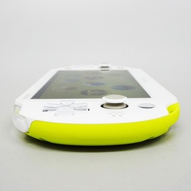 Sony Playstation PS Vita Lime Green White PCH-2000 ZA13 Console only PSV Slim