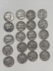 Mercury Silver Dimes Mixed Lot of 20