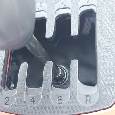 Thrustmaster TH8S Shifter BAD BOOT Add-On For PS4 PS5 XBOX X/S