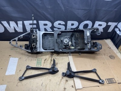 09 Kawasaki Ninja ZX6R ZX600R ZX10R ZX636 REAR SUBFRAME SUB FRAME
