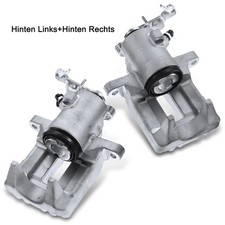 2x Bremssattel Hinten Ø38mm für VW Golf 5 6 Plus Jetta Beetle Audi A3 8P Octavia