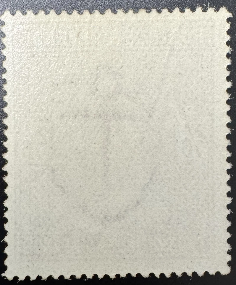 Gran Bretaña, 1902, Scott #139, Rey Eduardo VII, 2sh 6p Lila, Como Nuevo, N.H. Foto 2 de 2