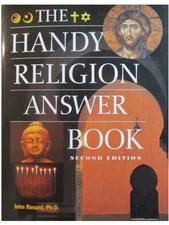 The Handy Religion Answer Book, Second Edition
