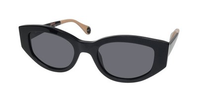 WOOW SUPER BOLD 2 CAT EYE SUNGLASSES EUROPEAN EXCLUSIVE DESIGNER ORIGINAL CASE
