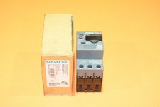 Siemens 3RV2011-1EA15 Circuit Breaker