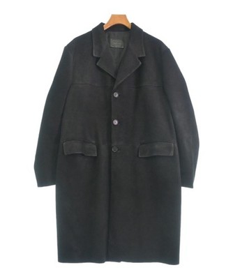 PRADA Chester Coat Black 52(Approx. XXL) 2200482159014 | eBay