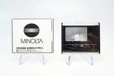 Minolta Focusing Screen 9 Type S #G695