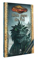 Nicholas Johnson | Cthulhu: Allein Gegen Die Flut (Softcover) | Taschenbuch