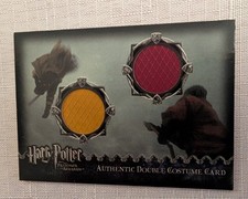 2004 Artbox Harry Potter and the Prisoner of Azkaban Trading Cards 3