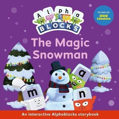 The Super Speedy Race: An Interactive Alphablocks