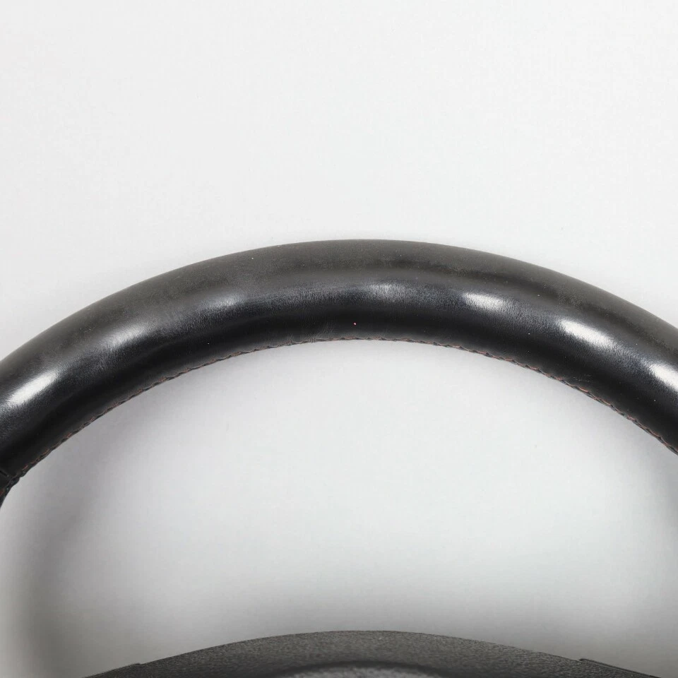 2008-2013 BMW M3 Steering Wheel 3 Spoke M Sport DCT With Paddle OEM Used - Image 4 of 4