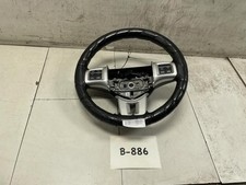 2012 DODGE JOURNEY STEERING WHEEL w/ SWITCH BUTTON OEM+