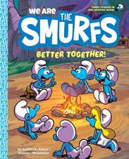 We Are the Smurfs: Better Together! (We Are the Smurfs Book 2): Better Toget...