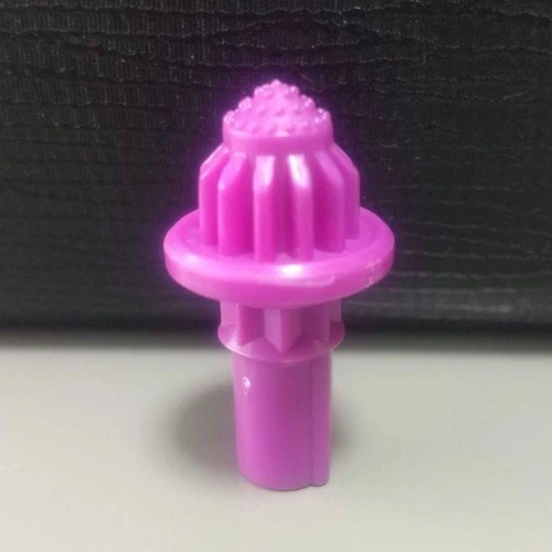 D Bit Dot Bit Purple Beyblade X - Picture 3 of 4