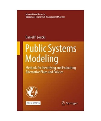 Public Systems Modeling: Methods for Identifying and Evaluating Alternative Plan