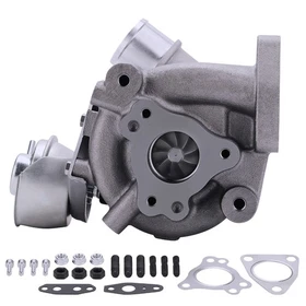 Turbolader for Toyota Avensis 2.0L 1CD-FTV GT1749V 17201-27030 Turbo top