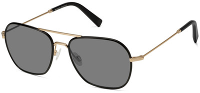Warby Parker ABE Sunglasses Frames Medium 55-16-145mm Stainless Steel NWT*