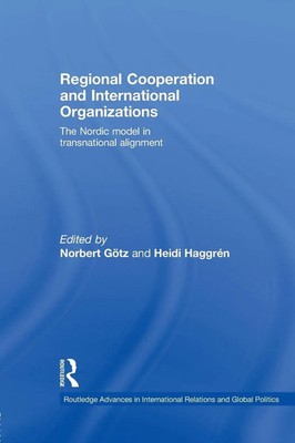 Norbert Götz (u. a.) | Regional Cooperation and International Organizations
