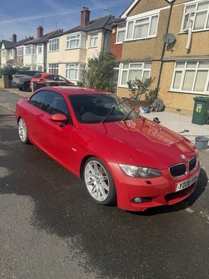 BMW 3 Series 320i M Sport 2007
