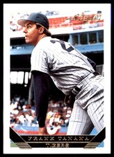 Frank Tanana 1993 Topps #53 Detroit Tigers MLB READ FREE SHIPPING AutographDen