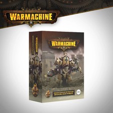 Warmachine: Revenger Light Warjack